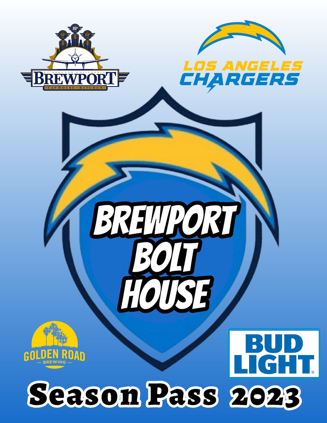 Brewport Bolt House - Charger Bar