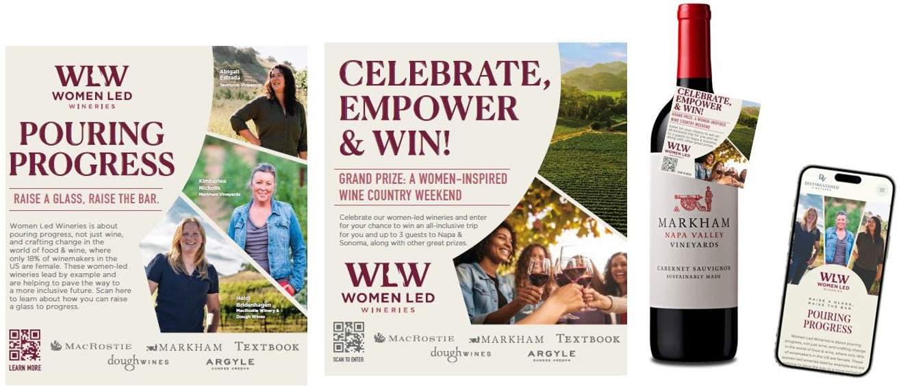 Women Led Wineries