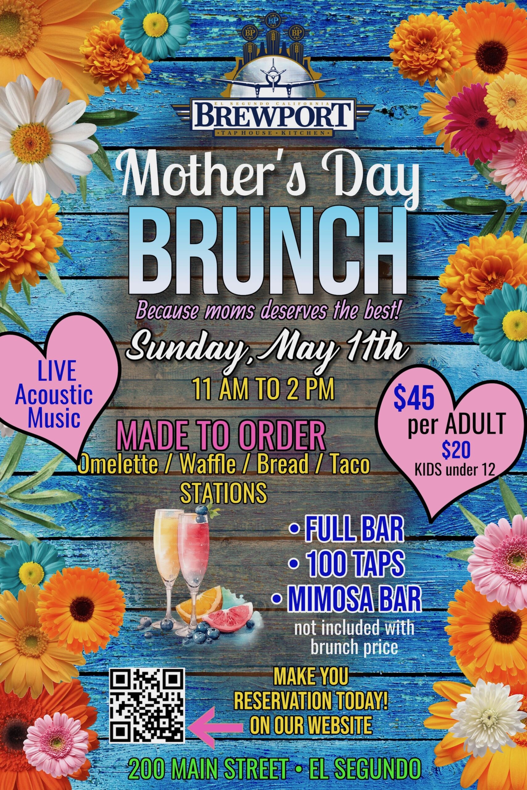 Brewport Taphouse & Kitchen – Craft Beers, Ciders, Seltzers and more